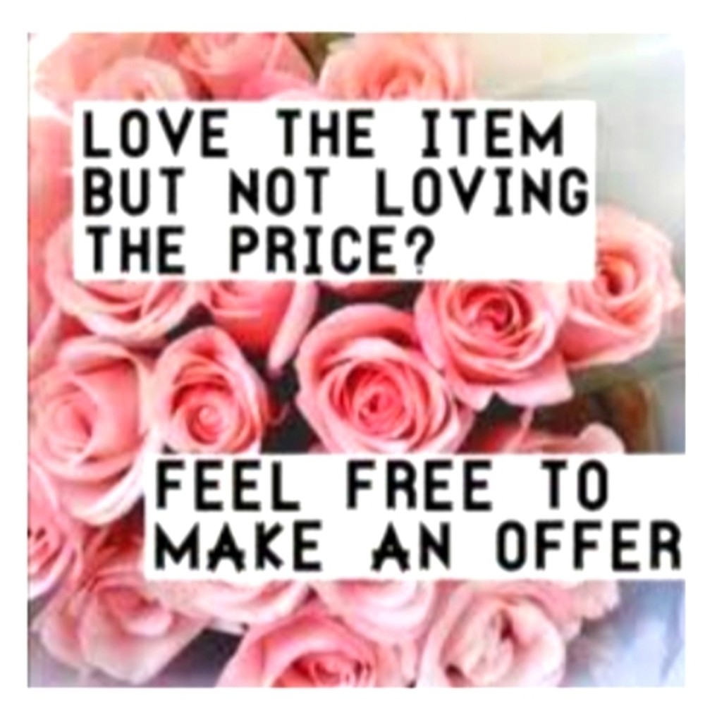 I ❤️ Offers!!